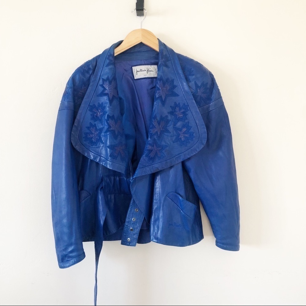 Jean Claude Jitrois Couture Jacket and Skirt Set - Picture 10 of 16
